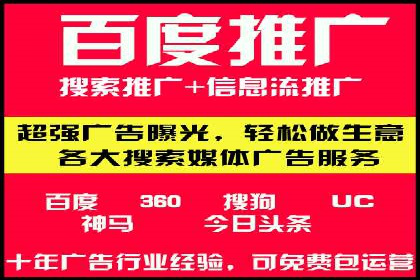 SEM推广案例：竞价代运营实战解析